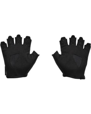 GUANTI DA ALLENAMENTO UNDER ARMOUR NERI 1377798-001 NEGRO