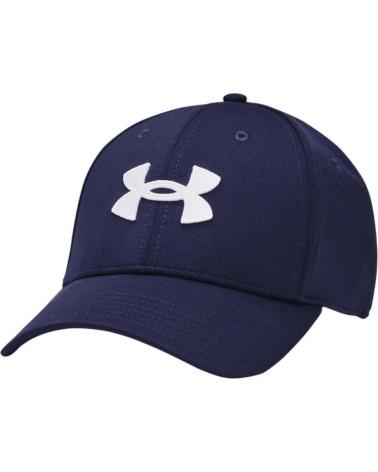 GORRA UNISEX UNDER ARMOUR AZUL 1376700-410 AZUL