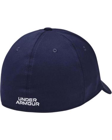 CASQUETTE UNISEXE UNDER ARMOUR BLEUE 1376700-410 AZUL