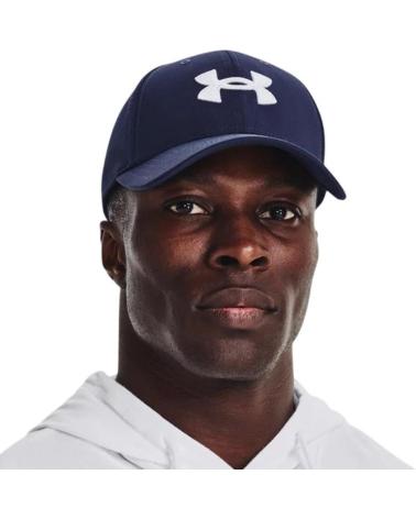 CASQUETTE UNISEXE UNDER ARMOUR BLEUE 1376700-410 AZUL