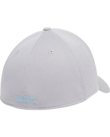 UNDER ARMOUR ISO-CHILL LAUNCH RUN KAPPE 1376700-011 GRAU GRIS
