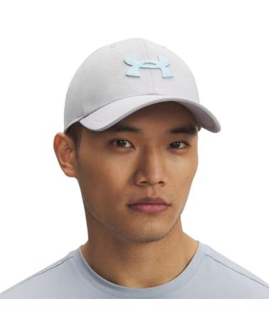 UNDER ARMOUR ISO-CHILL LAUNCH RUN KAPPE 1376700-011 GRAU GRIS
