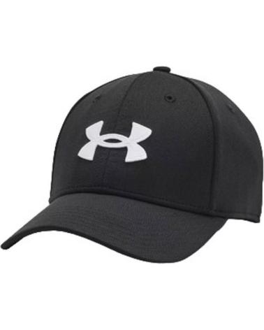 GORRA UNDER ARMOUR UNISEX NEGRA 1376700-001 NEGRO