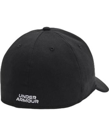 GORRA UNDER ARMOUR UNISEX NEGRA 1376700-001 NEGRO