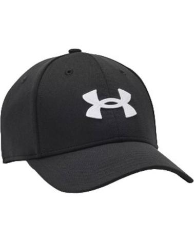 GORRA UNDER ARMOUR UNISEX NEGRA 1376700-001 NEGRO