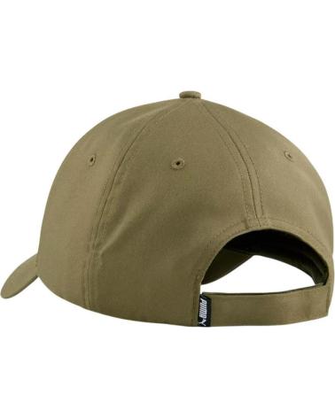 CASQUETTE PUMA ESS METAL VERT OLIVE 025994-02 MULTICOLOR