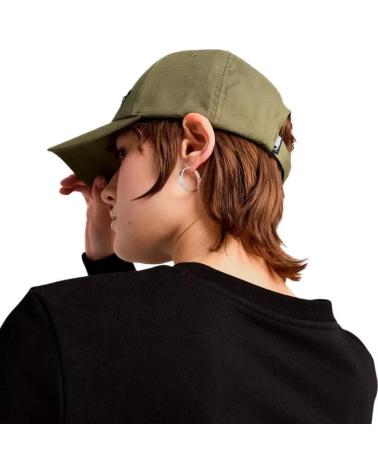 CASQUETTE PUMA ESS METAL VERT OLIVE 025994-02 MULTICOLOR