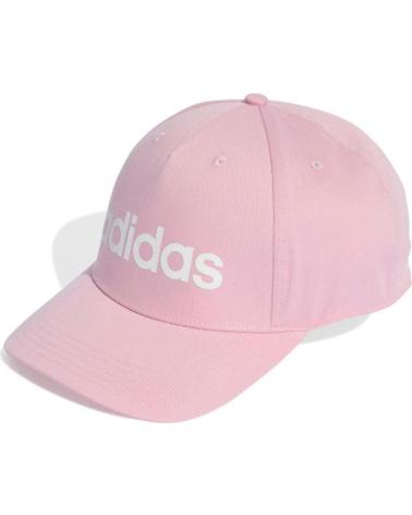 ADIDAS CASQUETTE DAILY CAP ROSE JW6046 MULTICOLOR