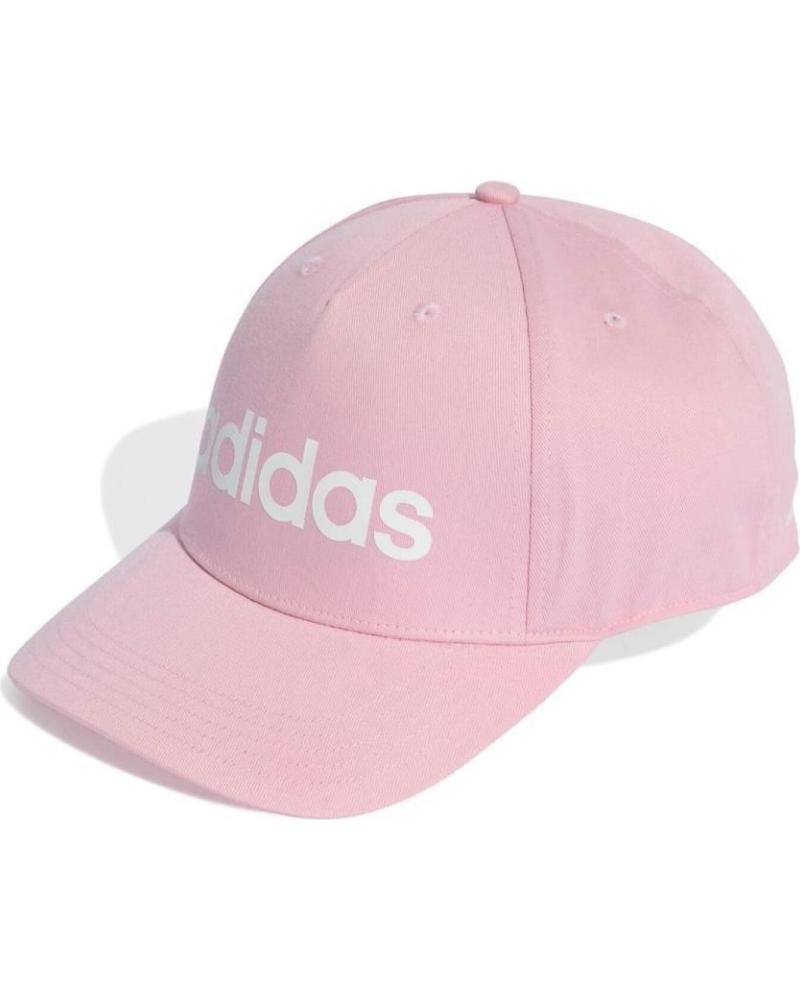 ADIDAS CASQUETTE DAILY CAP ROSE JW6046 MULTICOLOR