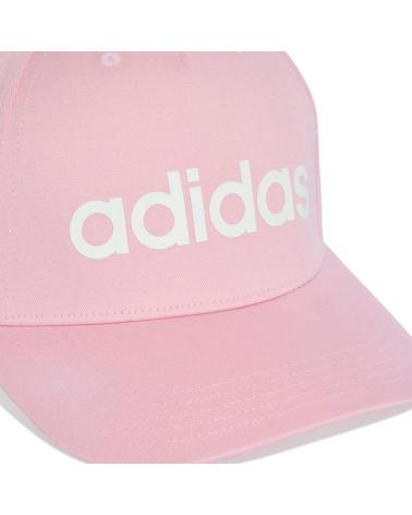 ADIDAS CASQUETTE DAILY CAP ROSE JW6046 MULTICOLOR