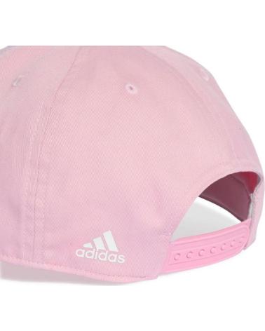 ADIDAS CASQUETTE DAILY CAP ROSE JW6046 MULTICOLOR