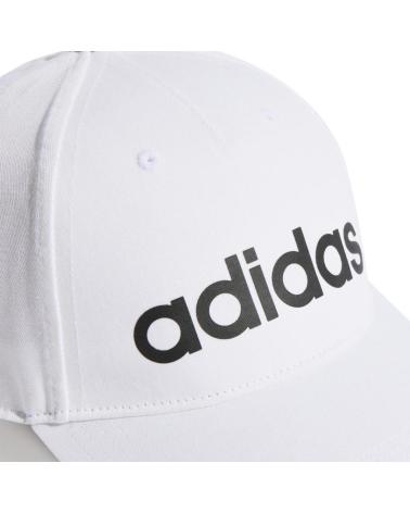 Accueil-ADIDAS-GORRAS-HOMBRE-MODELO-DAILY-CAP-COLOR-BLANCO-WHITE