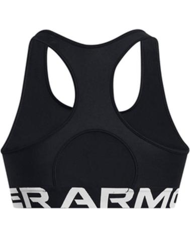 UNDER ARMOUR BLACK SPORTS TOP - MODEL 1383544-001 MULTICOLOR