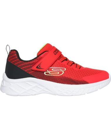 Sneaker-De-Niño-SKECHERS-ZAPATILLAS-NINO-MODELO-403924L-COLOR-ORO-RDBK