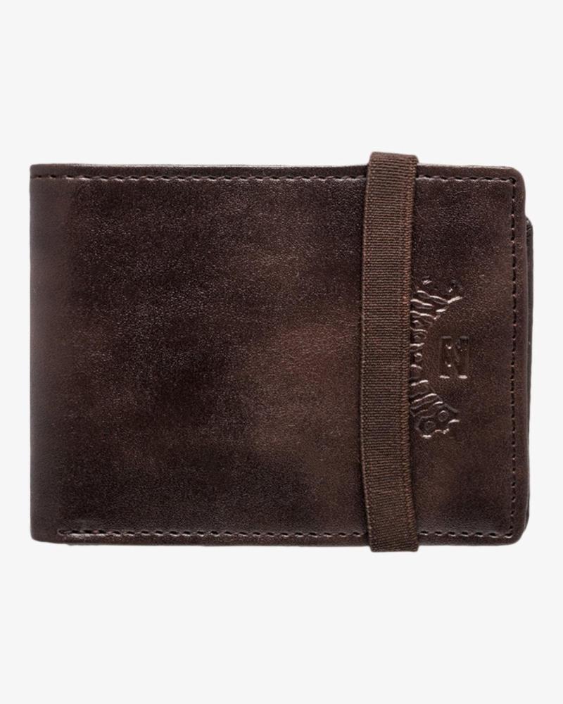 CARTEIRA FINA BILLABONG LOCKED PARA HOMEM - EBYAA00123