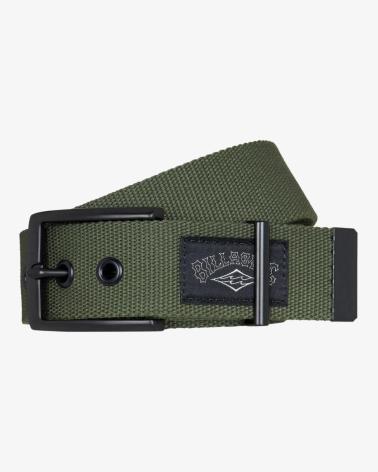 CORREA BILLABONG ARCH WEBBING EBYAA00129 VERDE VERDE