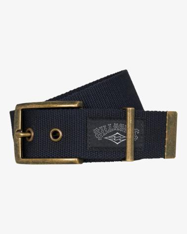 CORREA BILLABONG ARCH WEBBING EBYAA00129 NEGRO NEGRO
