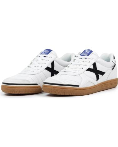 TÊNIS MUNICH GRESCA JUNIOR KID 321 BRANCAS 321 BLANCO