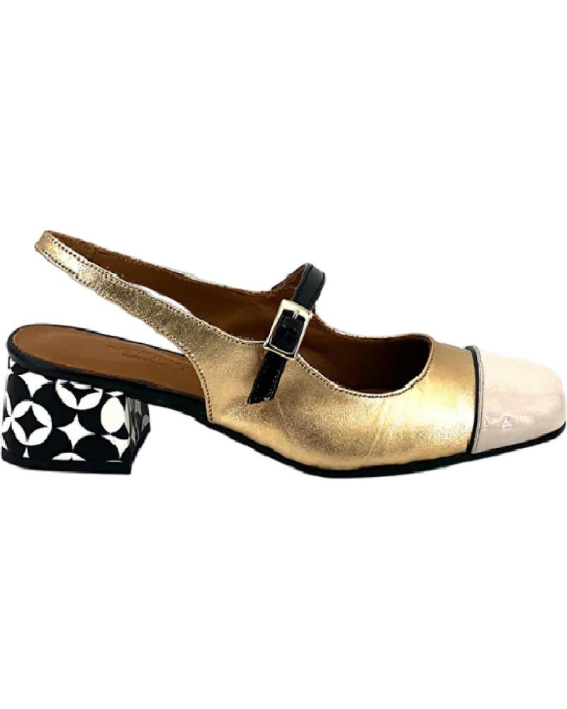 NEMONIC CELINE 2432 - ICE-OXIDE DRESS SANDALS VARIOS COLORES