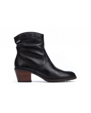 Stivaletti per Donna PIKOLINOS BOTAS CUENCA VARIOS W4T-8810 NEGRO