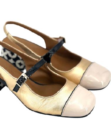NEMONIC CELINE 2432 - ICE-OXIDE DRESS SANDALS VARIOS COLORES