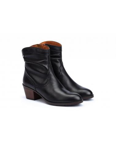Stivaletti per Donna PIKOLINOS BOTAS CUENCA VARIOS W4T-8810 NEGRO