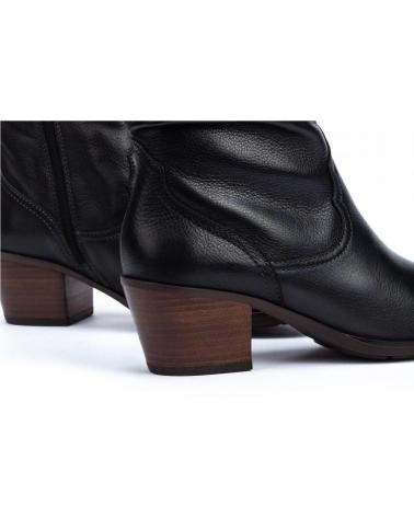 Stivaletti per Donna PIKOLINOS BOTAS CUENCA VARIOS W4T-8810 NEGRO