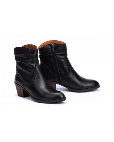 Stivaletti per Donna PIKOLINOS BOTAS CUENCA VARIOS W4T-8810 NEGRO