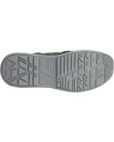 U-POWER POINT: CALÇADO DE SEGURANÇA CINZENTO GRIS