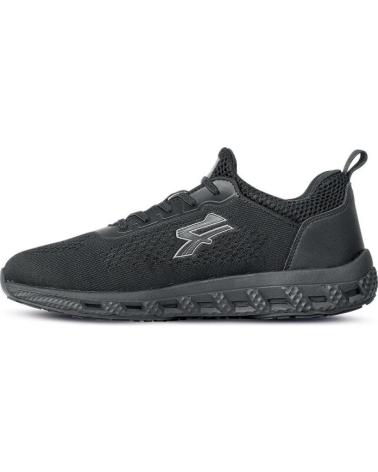U-POWER FERRAN SAPATOS DE SEGURANÇA PRETOS NEGRO