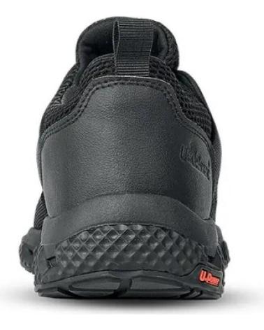 U-POWER FERRAN SAPATOS DE SEGURANÇA PRETOS NEGRO