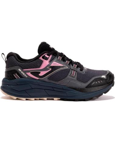 ZAPATILLAS JOMA SHOCK TRAIL RUNNING GRIS PARA MUJER GRIS