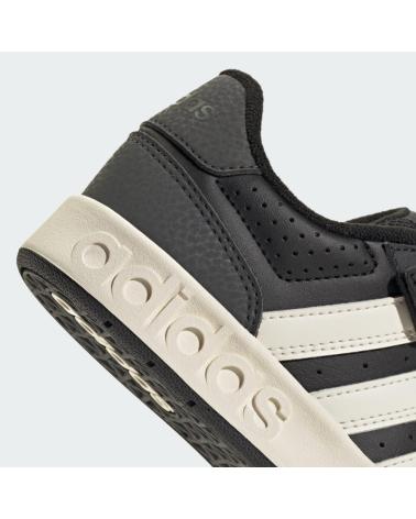 ADIDAS ZAPATILLA SNEAKER KID BREAKBASE I25 ADZPKI2504AD NEGRO