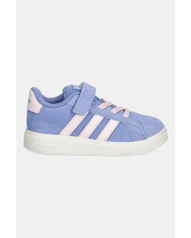 ADIDAS ZAPATILLA SNEAKER BEBE B-GRAND COURT I25 ADZPBI2530AD AZUL