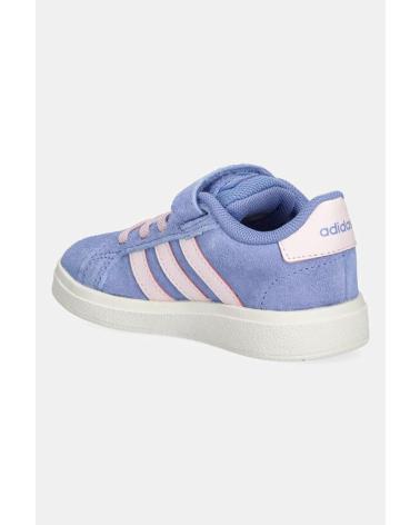 ZAPATILLAS ADIDAS GRAND COURT 00S EL I - AZUL CIELO (ADZPBI2530AD) AZUL