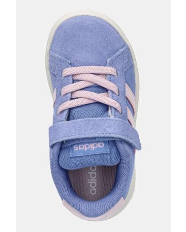 ZAPATILLAS ADIDAS GRAND COURT 00S EL I - AZUL CIELO (ADZPBI2530AD) AZUL