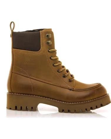MTNG Botas Mustang 53241-C58828 en beige para mujer NEPAL MOSTAZA