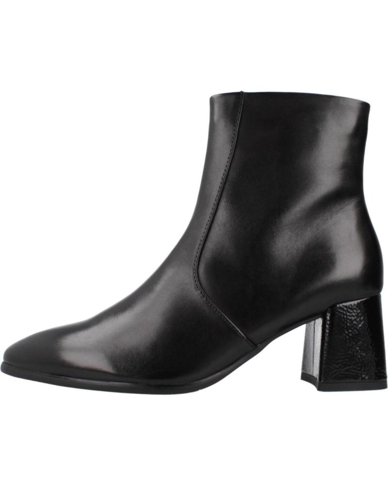 STIVALETTI IN PELLE REGARDE LE CIEL MILLIE012695 NERO BLACK