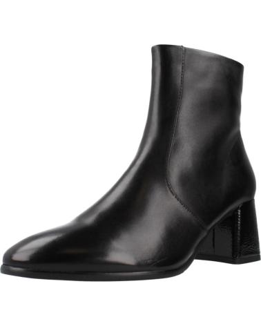 STIVALETTI IN PELLE REGARDE LE CIEL MILLIE012695 NERO BLACK