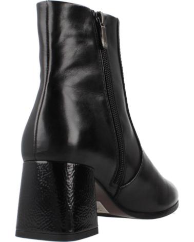 STIVALETTI IN PELLE REGARDE LE CIEL MILLIE012695 NERO BLACK