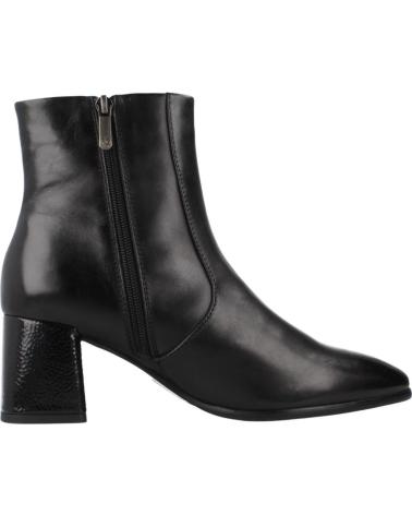 STIVALETTI IN PELLE REGARDE LE CIEL MILLIE012695 NERO BLACK