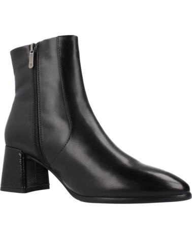 STIVALETTI IN PELLE REGARDE LE CIEL MILLIE012695 NERO BLACK