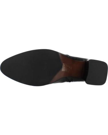 STIVALETTI IN PELLE REGARDE LE CIEL MILLIE012695 NERO BLACK