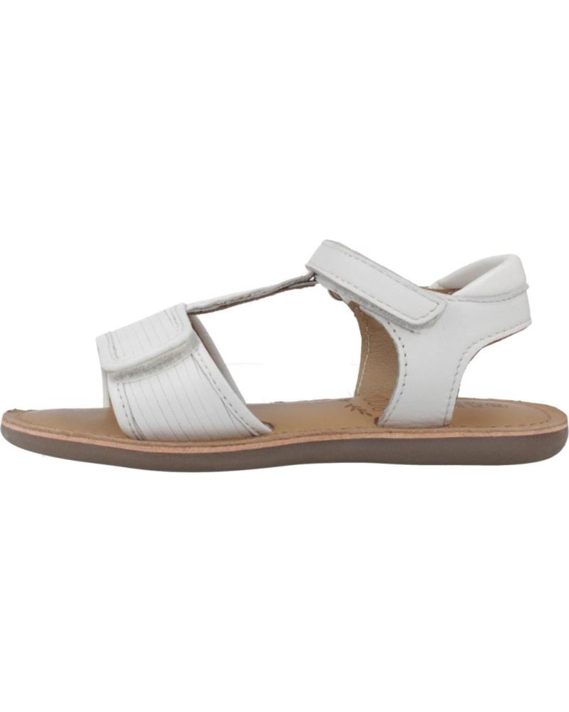 MOD8 SANDALS 1217310-10 WHITE 3BLANC