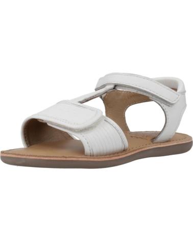 MOD8 SANDALS 1217310-10 WHITE 3BLANC