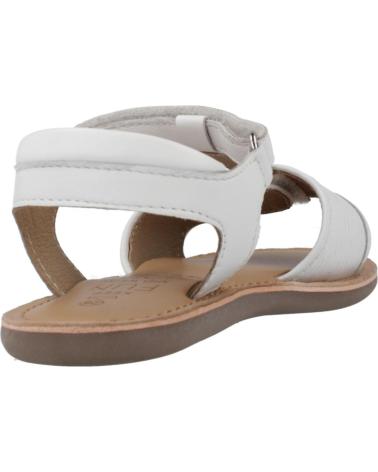 MOD8 SANDALS 1217310-10 WHITE 3BLANC