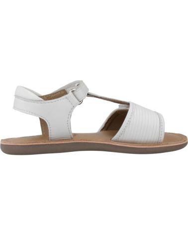 MOD8 SANDALS 1217310-10 WHITE 3BLANC