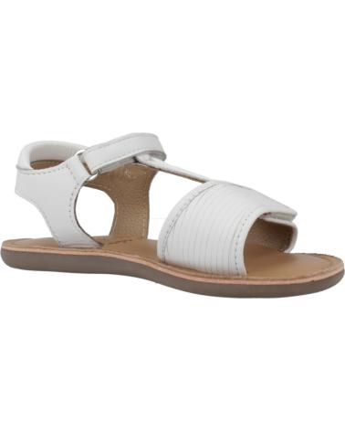 MOD8 SANDALS 1217310-10 WHITE 3BLANC