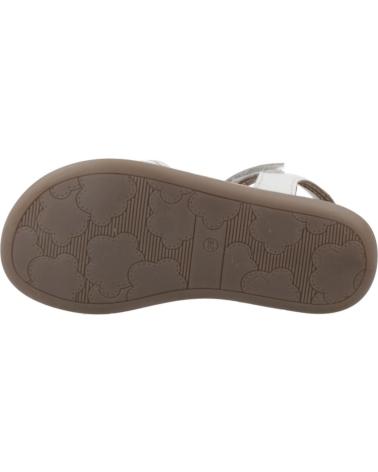 MOD8 SANDALS 1217310-10 WHITE 3BLANC