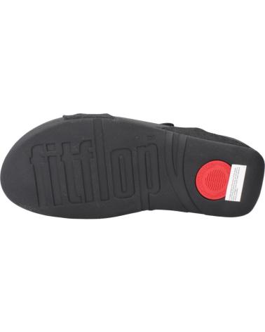 FITFLOP SHOES EN COLOR PARA MUJER NEGRO